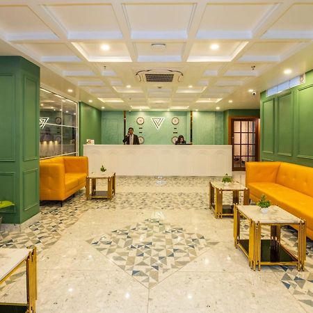 Ra Vista Hotel Calcutta Buitenkant foto