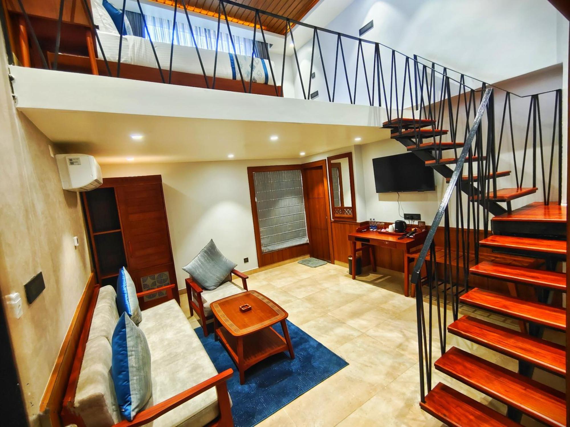 Ra Vista Hotel Calcutta Buitenkant foto